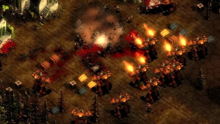 They Are Billions screenshot screenshot 11