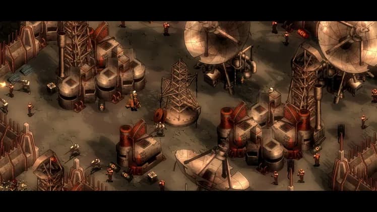 They Are Billions screenshot screenshot 13