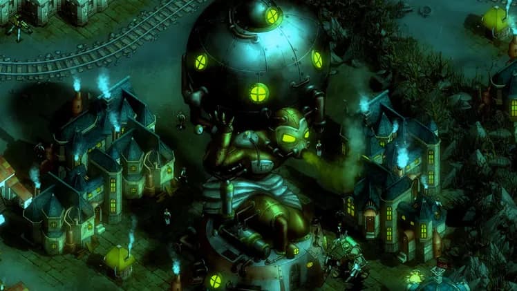 They Are Billions screenshot screenshot 15