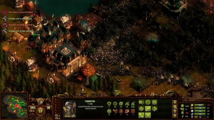 They Are Billions screenshot screenshot 17