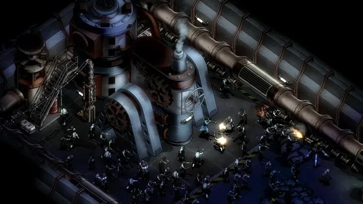 They Are Billions screenshot screenshot 8