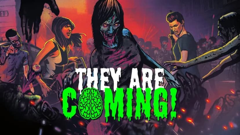 they are coming thumbnail