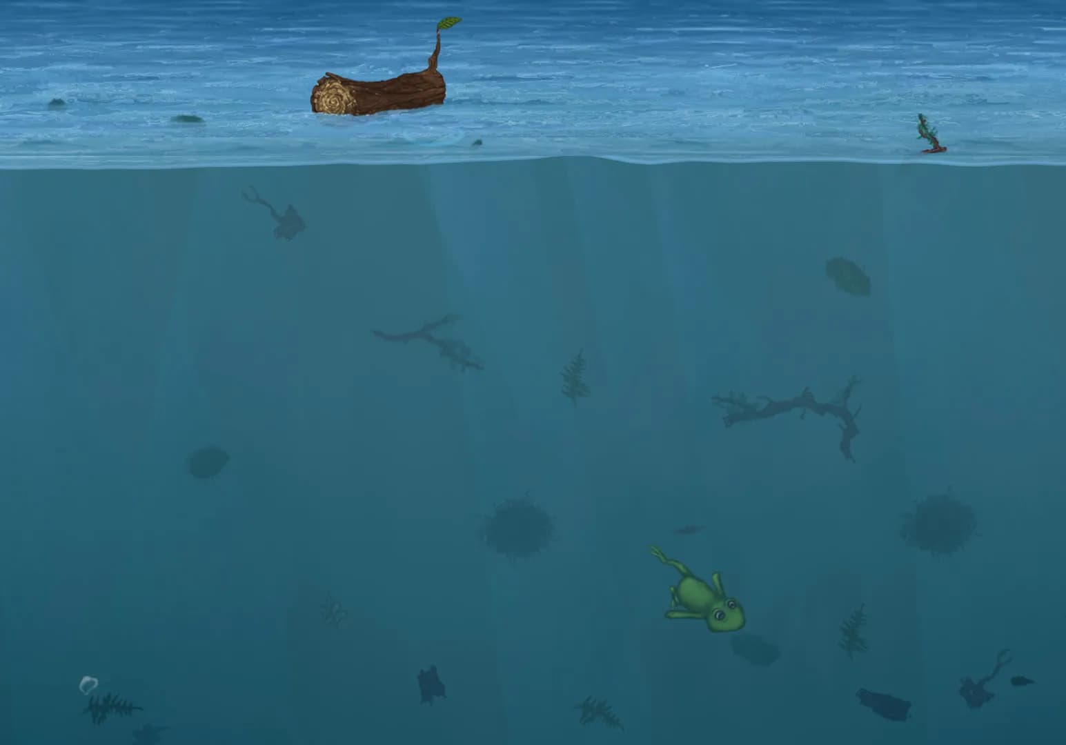They Breathe screenshot screenshot 1