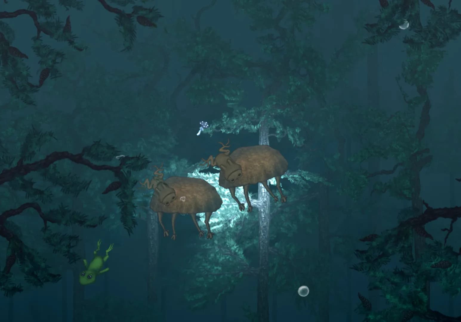 They Breathe screenshot screenshot 2
