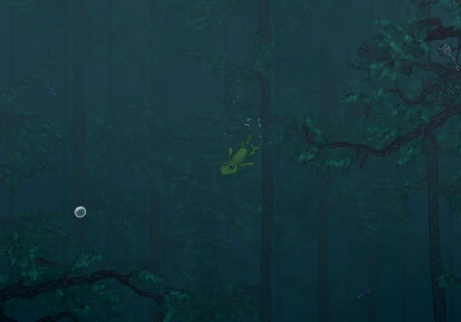 They Breathe screenshot screenshot 3