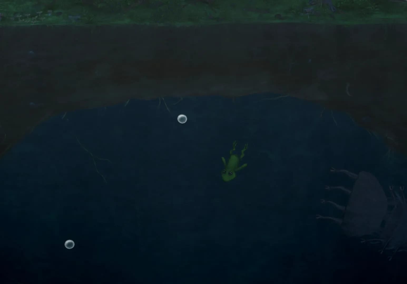 They Breathe screenshot screenshot 4