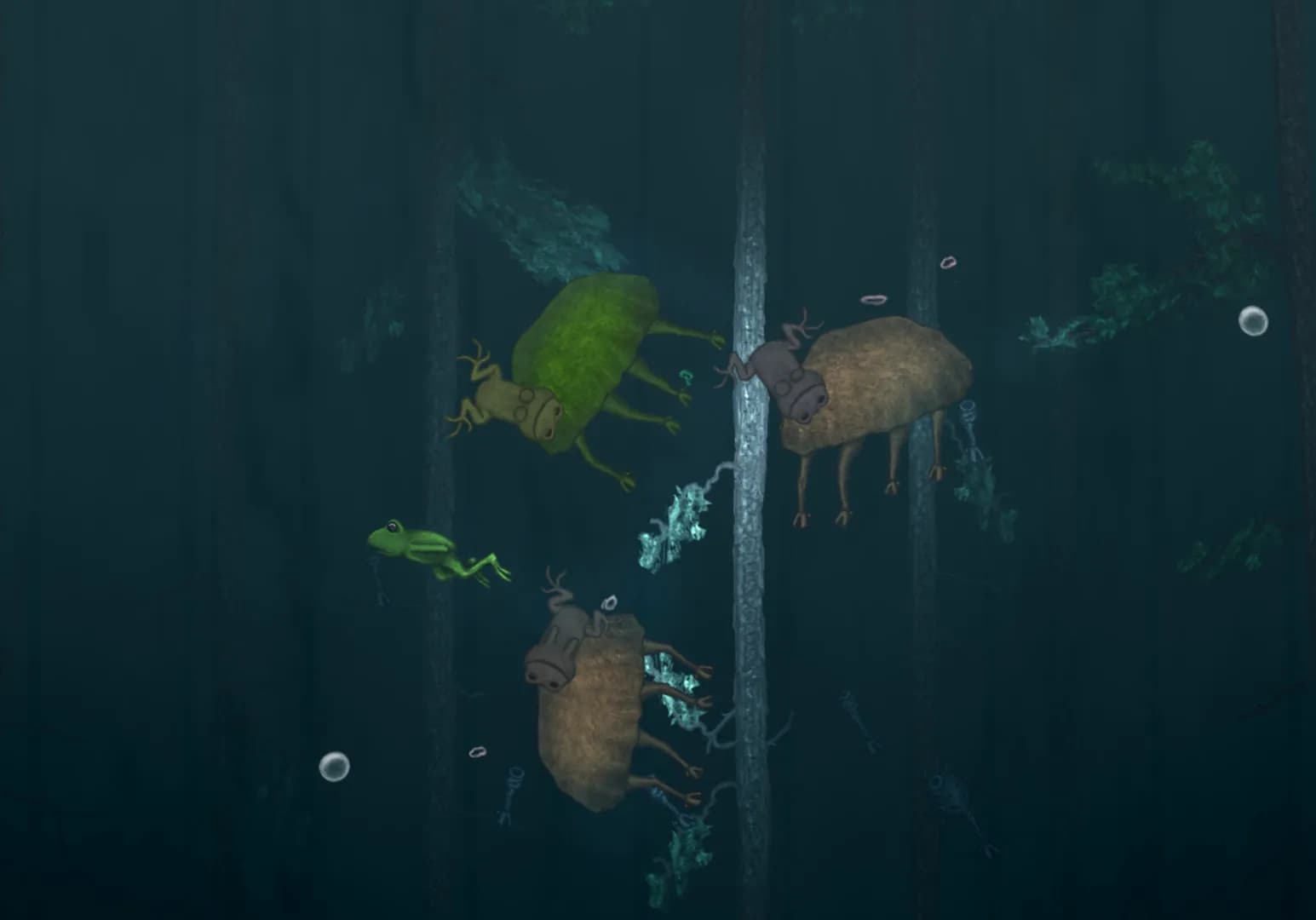 They Breathe screenshot screenshot 5
