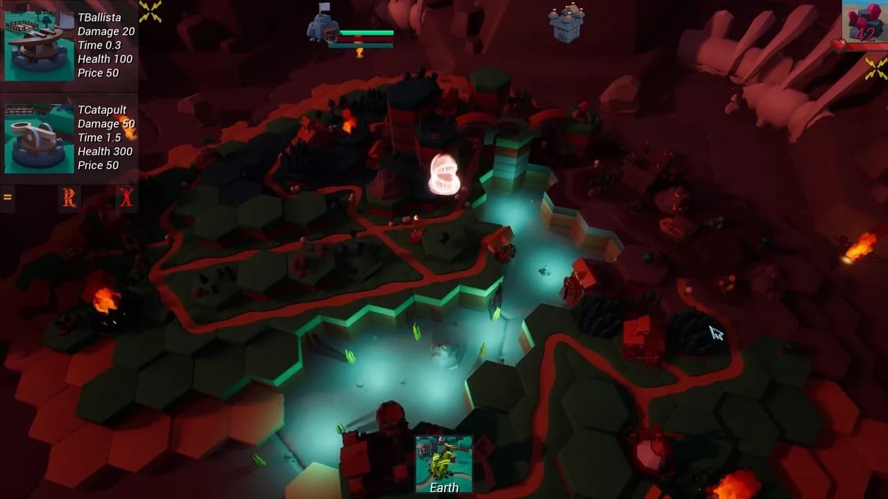 They Came From Below screenshot screenshot 1