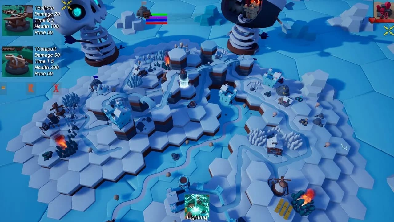 They Came From Below screenshot screenshot 3