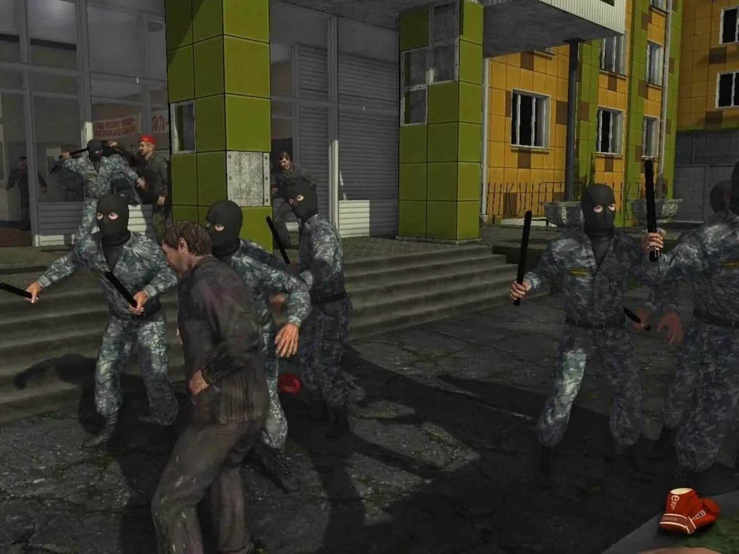 They're Alive! screenshot screenshot 3