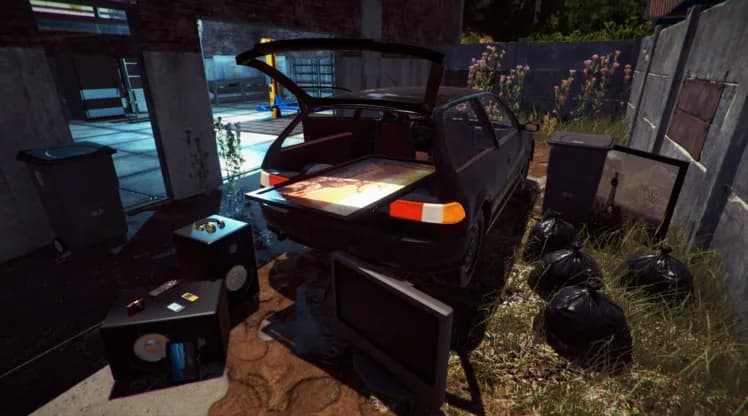Thief Simulator screenshot screenshot 3
