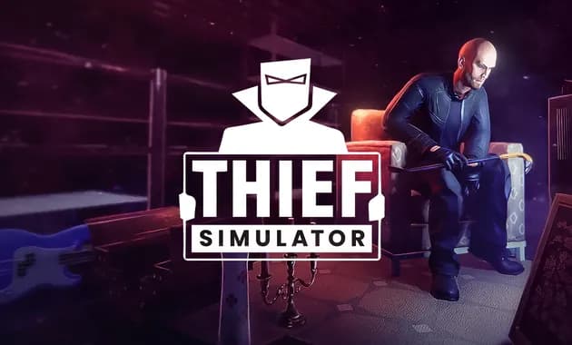 thief simulator vertical card thumbnail