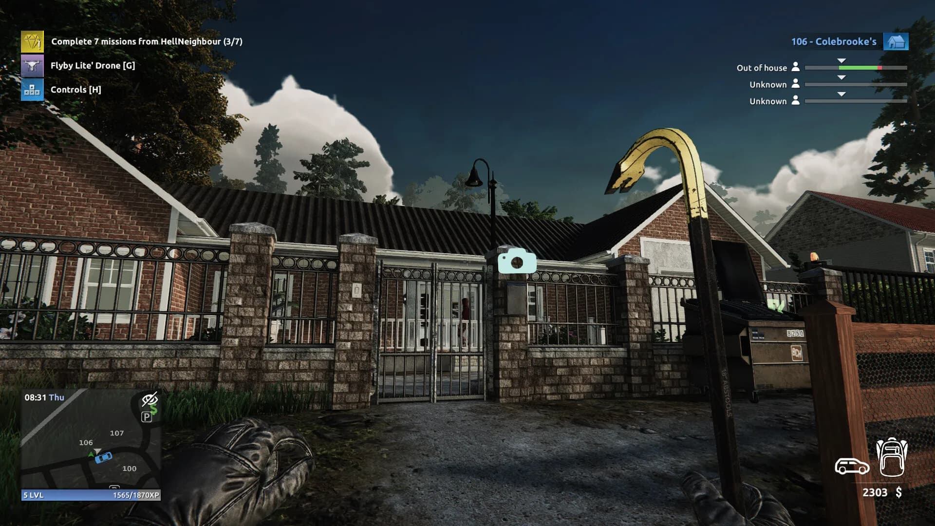 Thief Simulator 2 screenshot screenshot 2