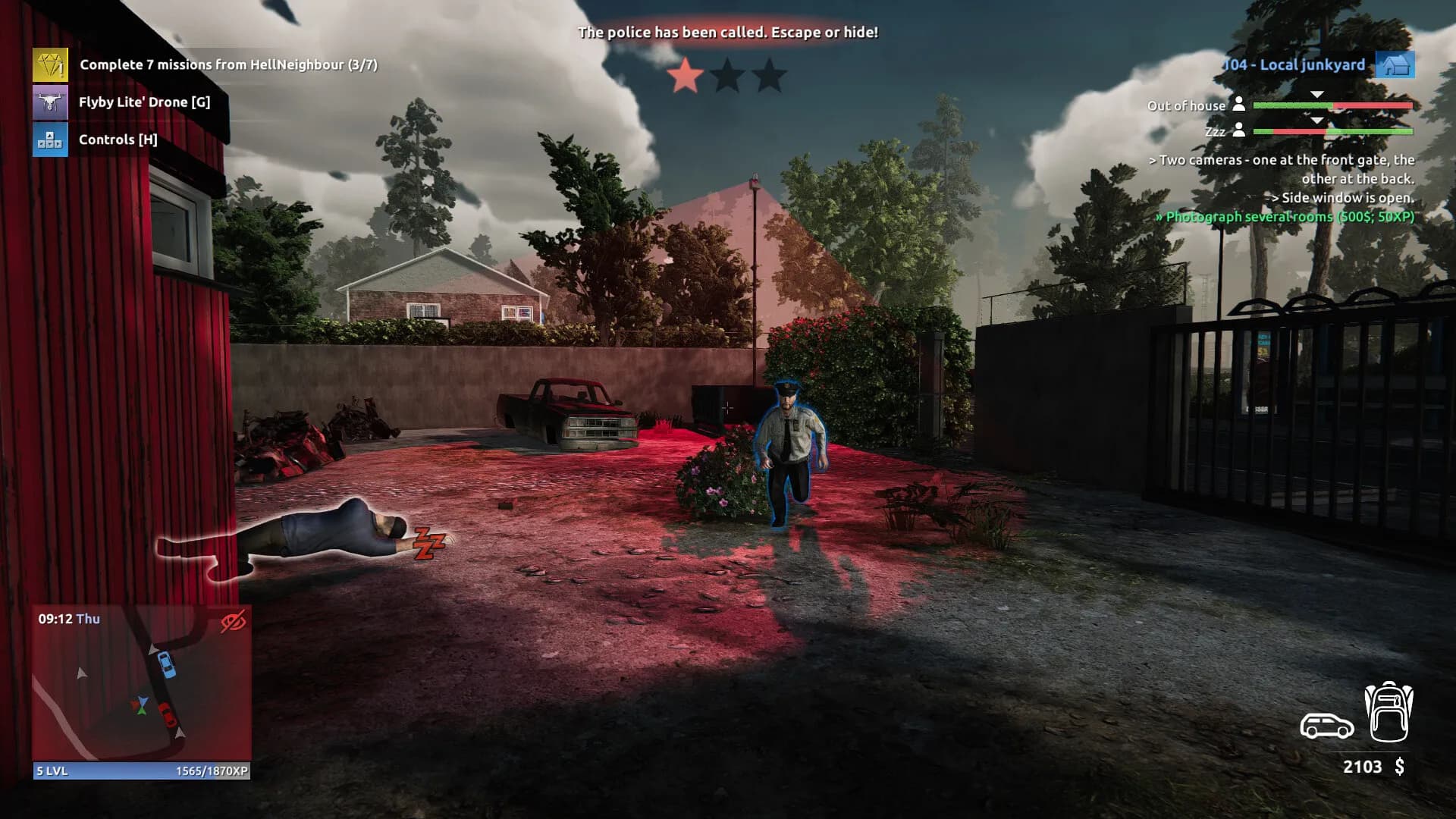 Thief Simulator 2 screenshot screenshot 3