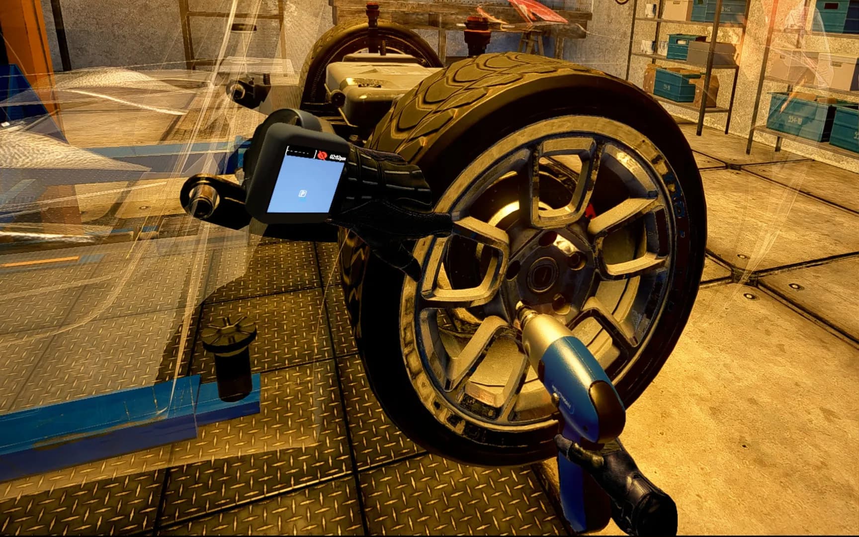 Thief Simulator VR screenshot screenshot 6