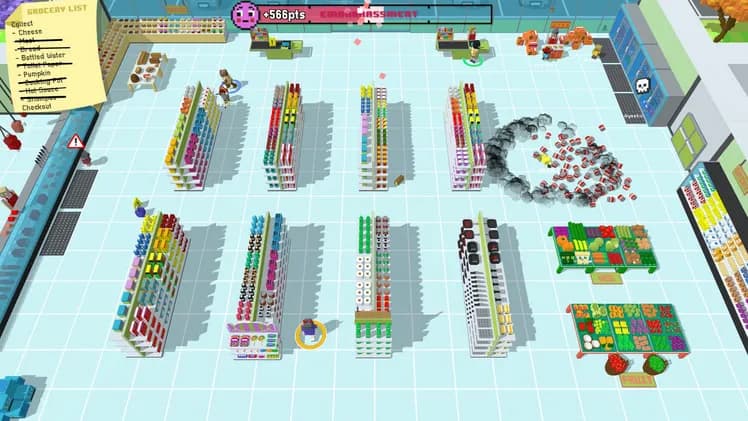 Think of the Children screenshot screenshot 13