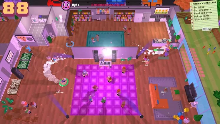 Think of the Children screenshot screenshot 14