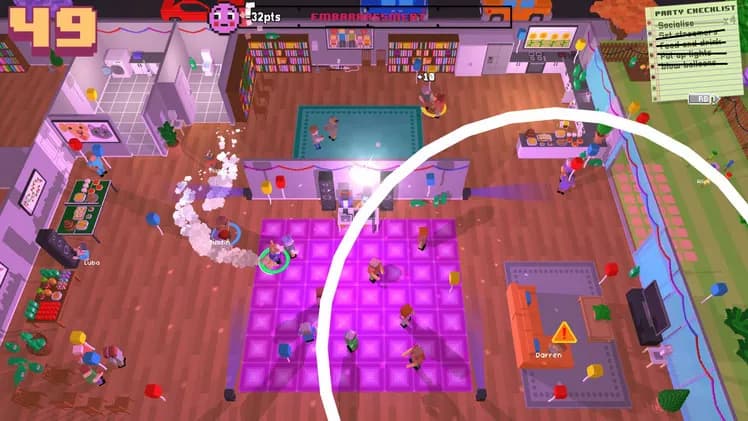 Think of the Children screenshot screenshot 15