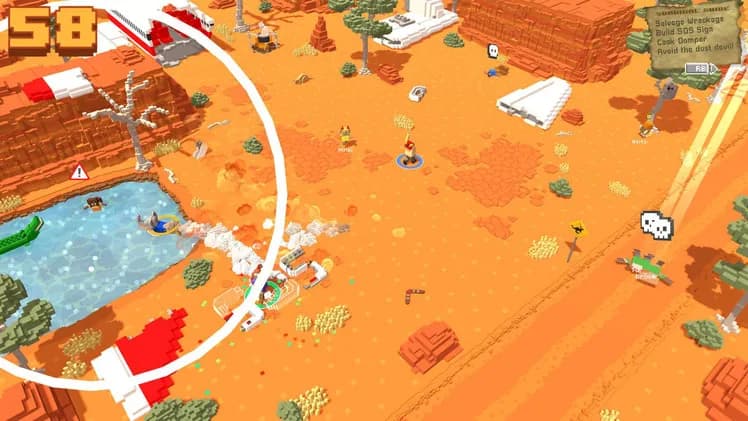 Think of the Children screenshot screenshot 18