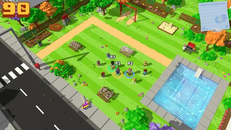 Think of the Children screenshot screenshot 9