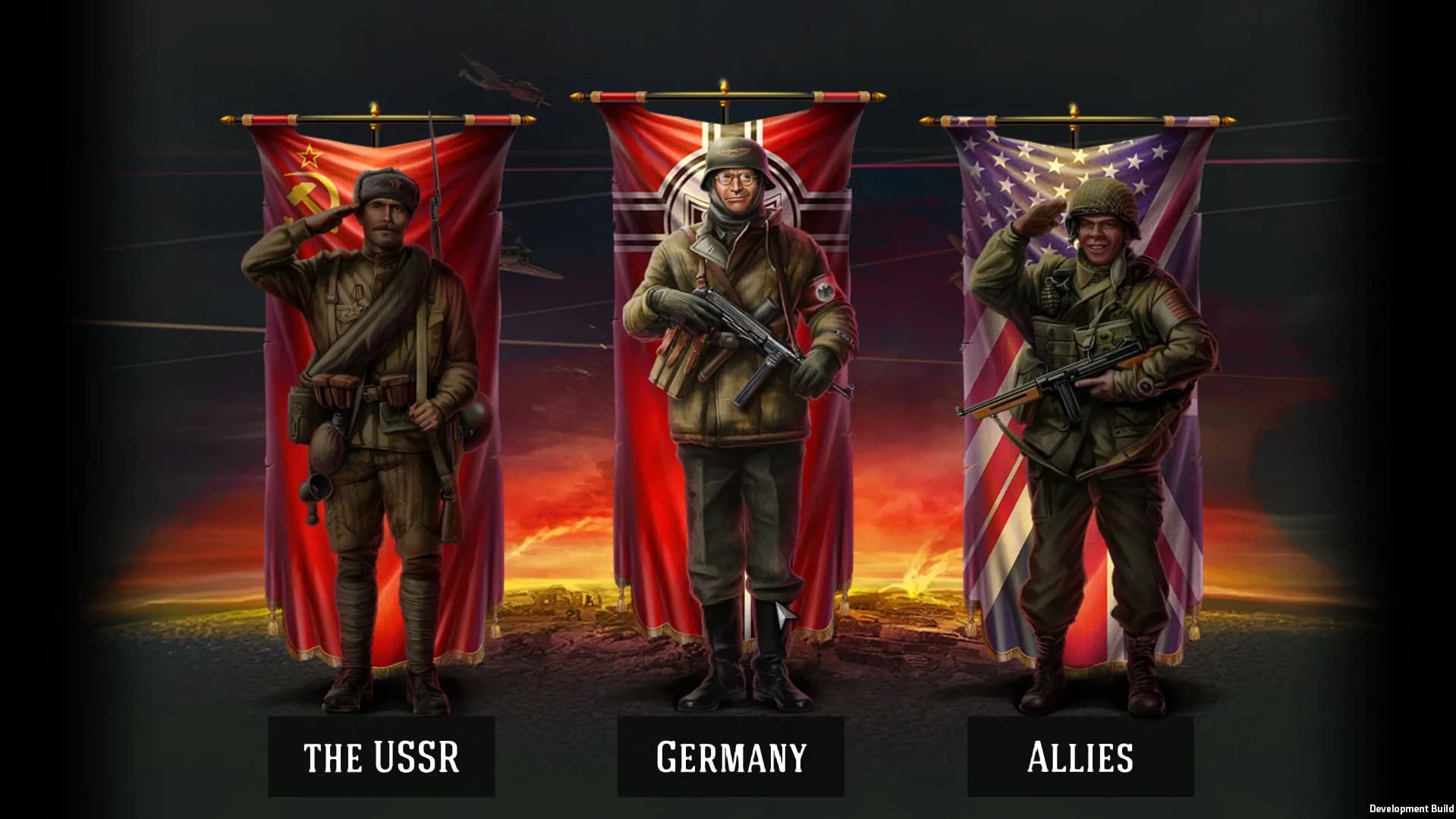 Third Front: WWII screenshot screenshot 0
