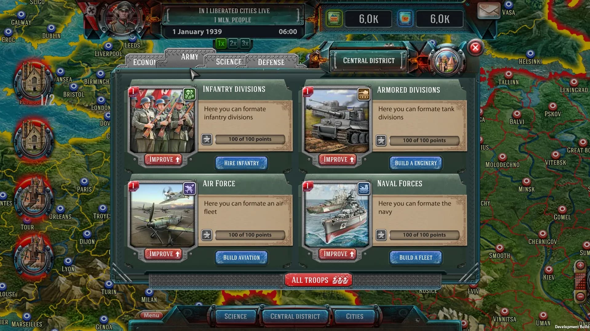 Third Front: WWII screenshot screenshot 2