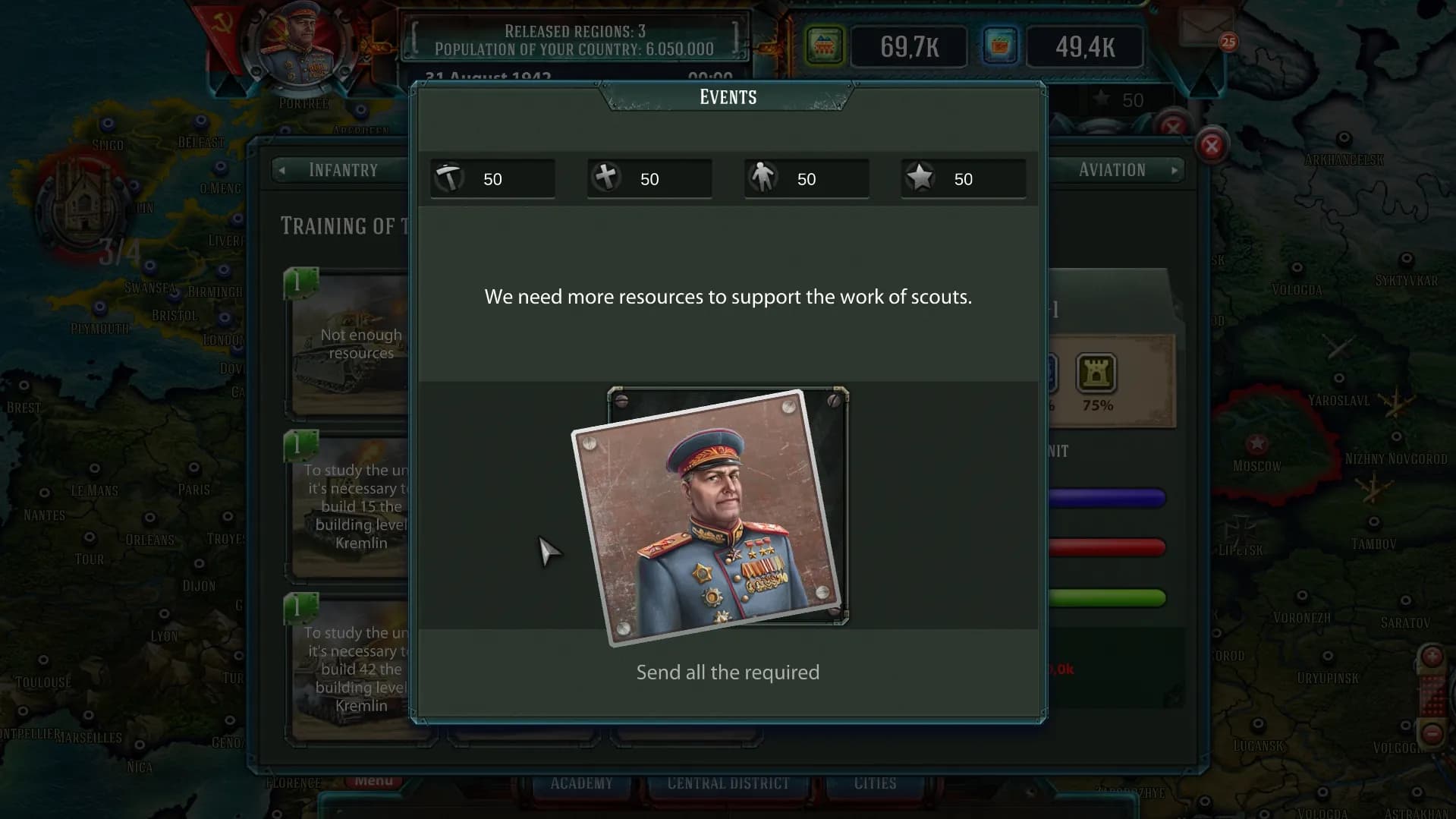 Third Front: WWII screenshot screenshot 5