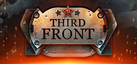 third front: wwii vertical card thumbnail
