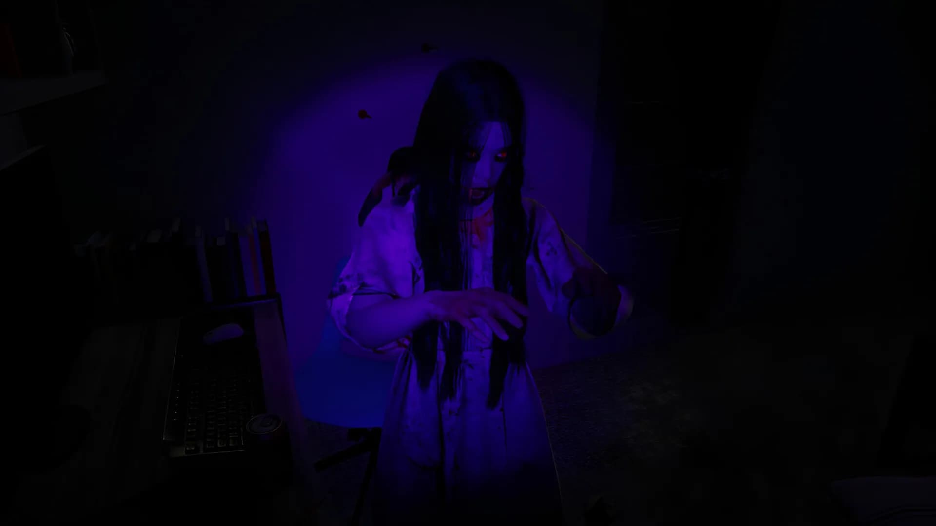 This is a Ghost screenshot screenshot 0