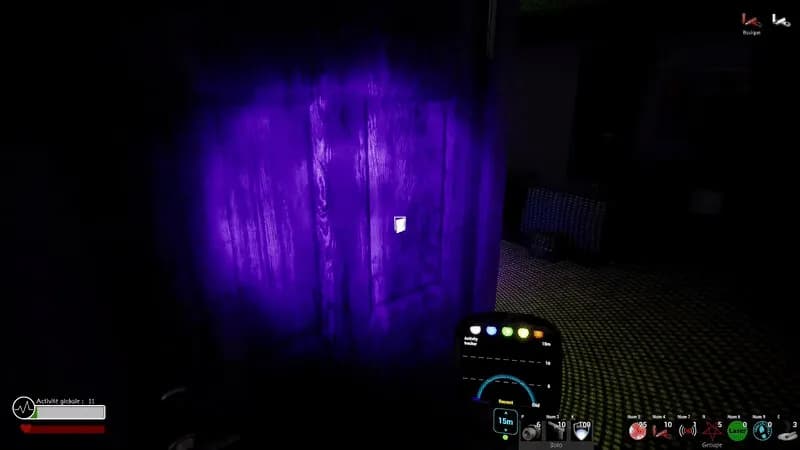 This is a Ghost screenshot screenshot 10