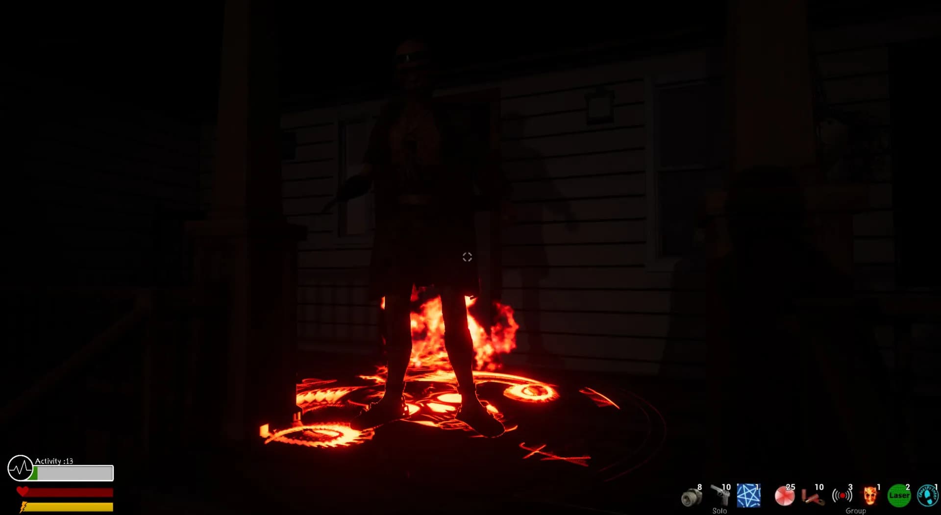 This is a Ghost screenshot screenshot 2