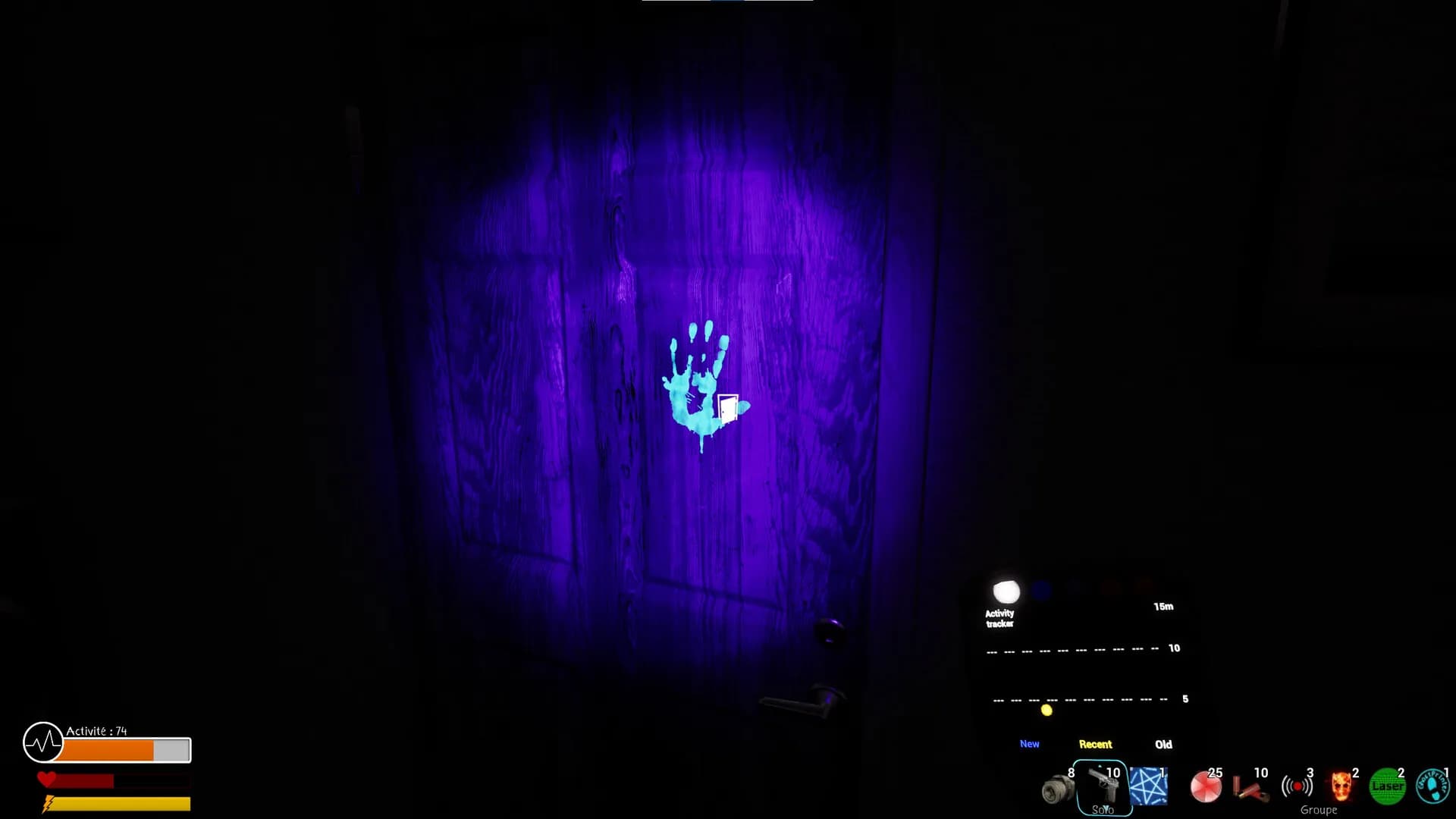 This is a Ghost screenshot screenshot 3