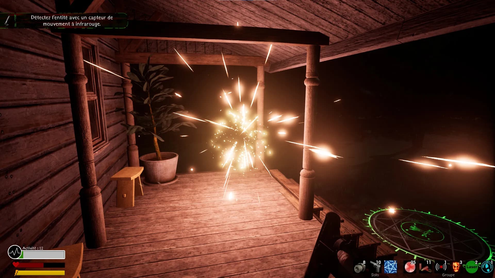 This is a Ghost screenshot screenshot 5