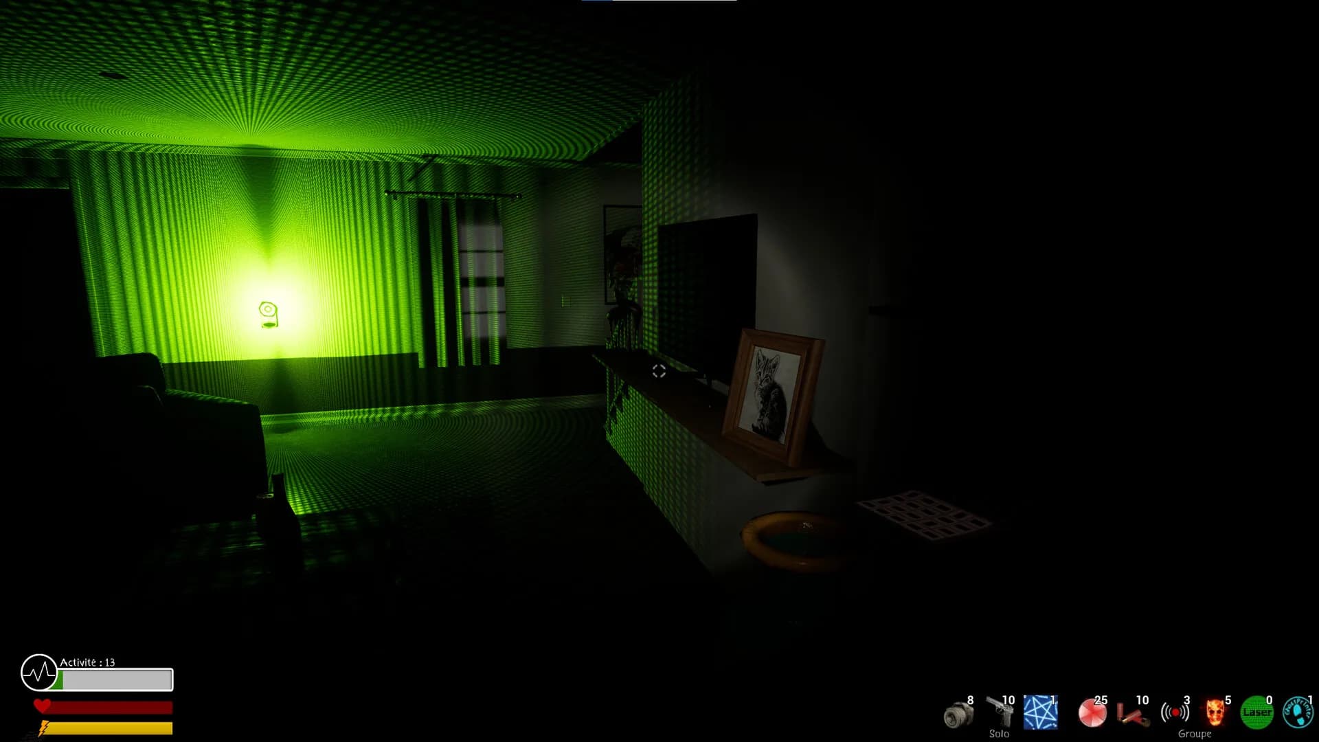 This is a Ghost screenshot screenshot 7