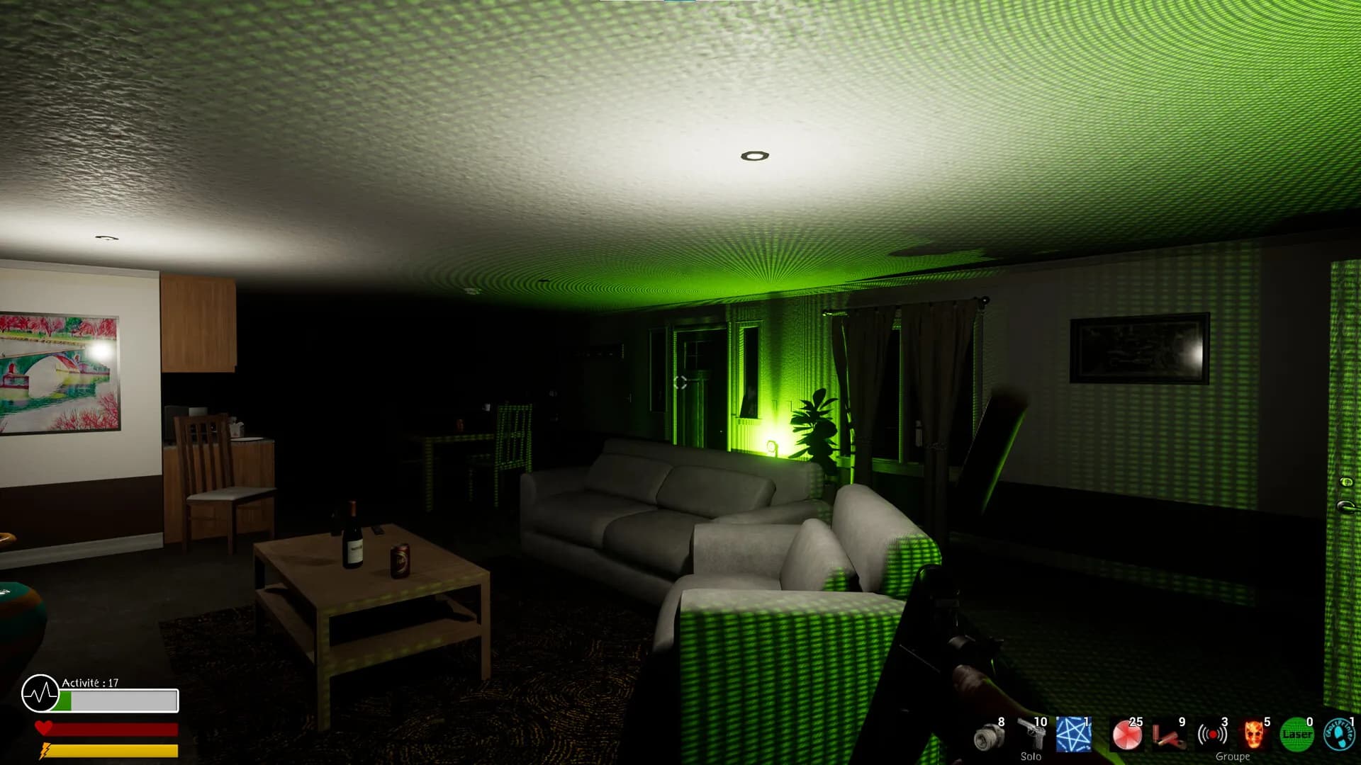 This is a Ghost screenshot screenshot 8