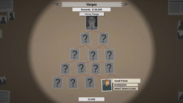 This Is the Police screenshot screenshot 1