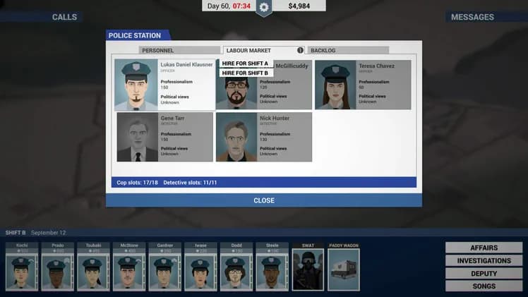 This Is the Police screenshot screenshot 10