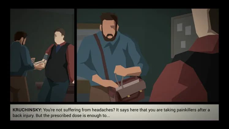 This Is the Police screenshot screenshot 5