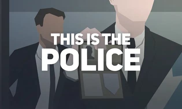 this is the police vertical card thumbnail