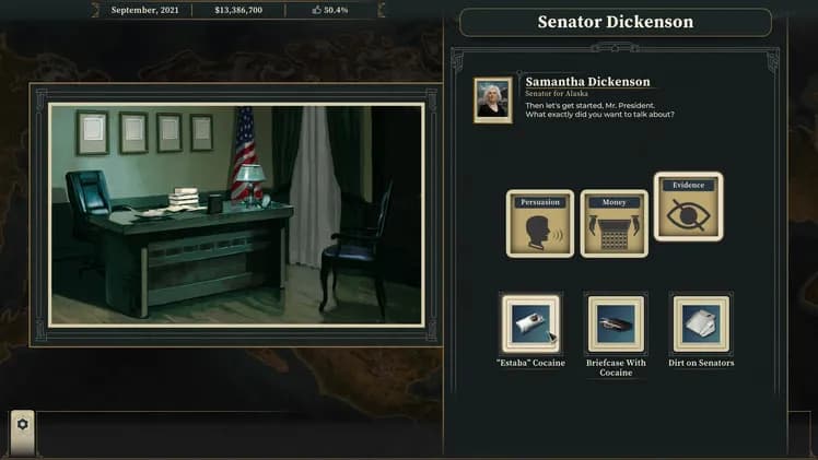 This Is the President screenshot screenshot 11