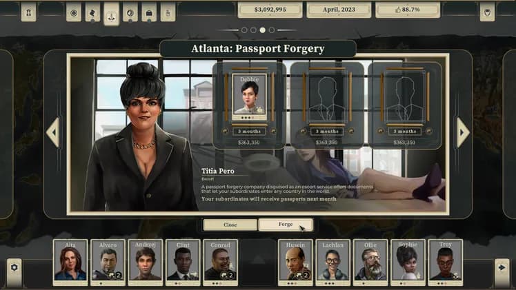 This Is the President screenshot screenshot 2