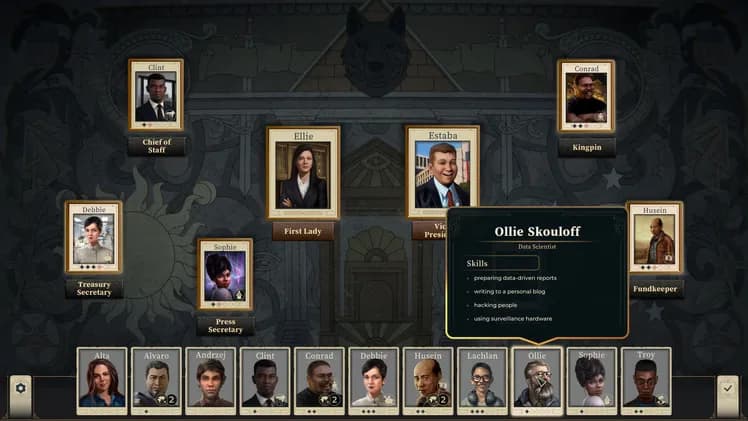 This Is the President screenshot screenshot 4