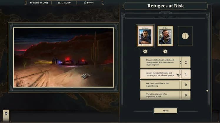 This Is the President screenshot screenshot 5