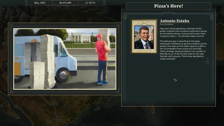 This Is the President screenshot screenshot 8