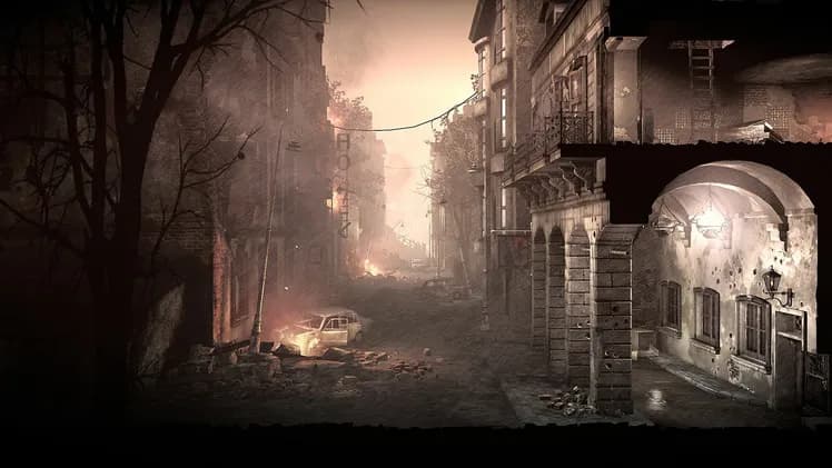 This War of Mine screenshot screenshot 2