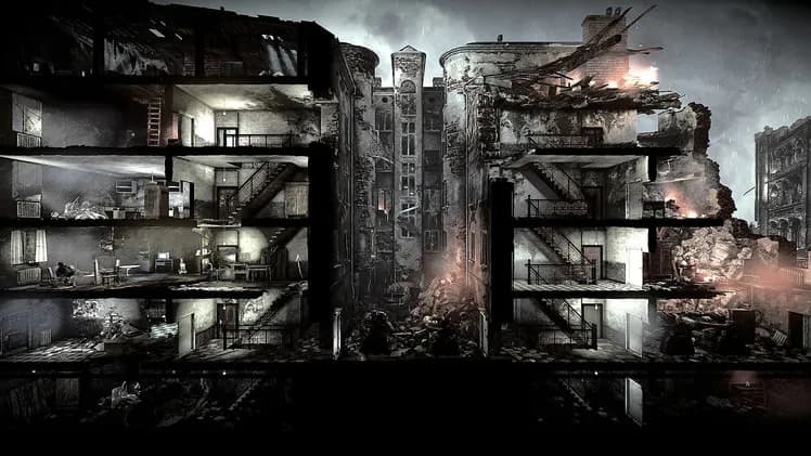 This War of Mine screenshot screenshot 3