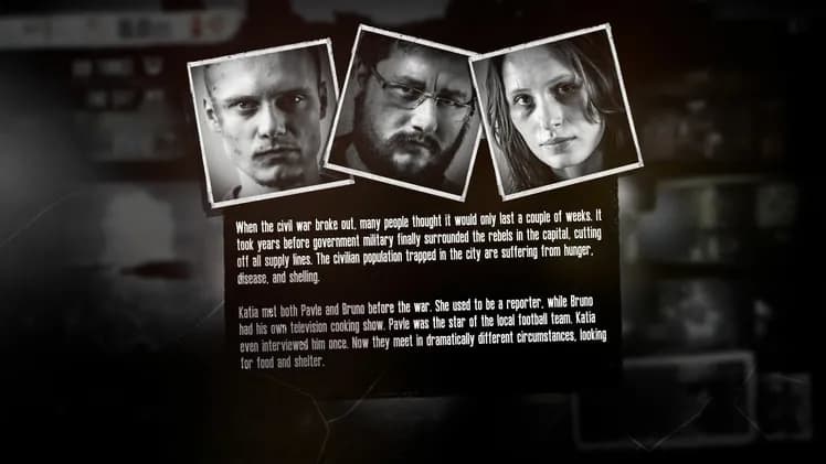 This War of Mine screenshot screenshot 5