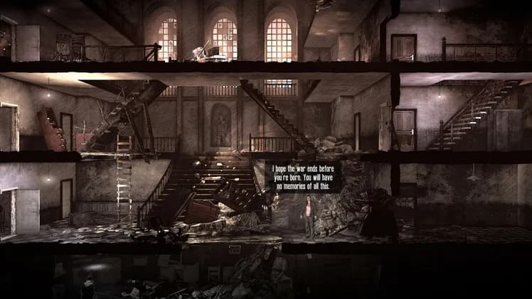 This War of Mine screenshot screenshot 9