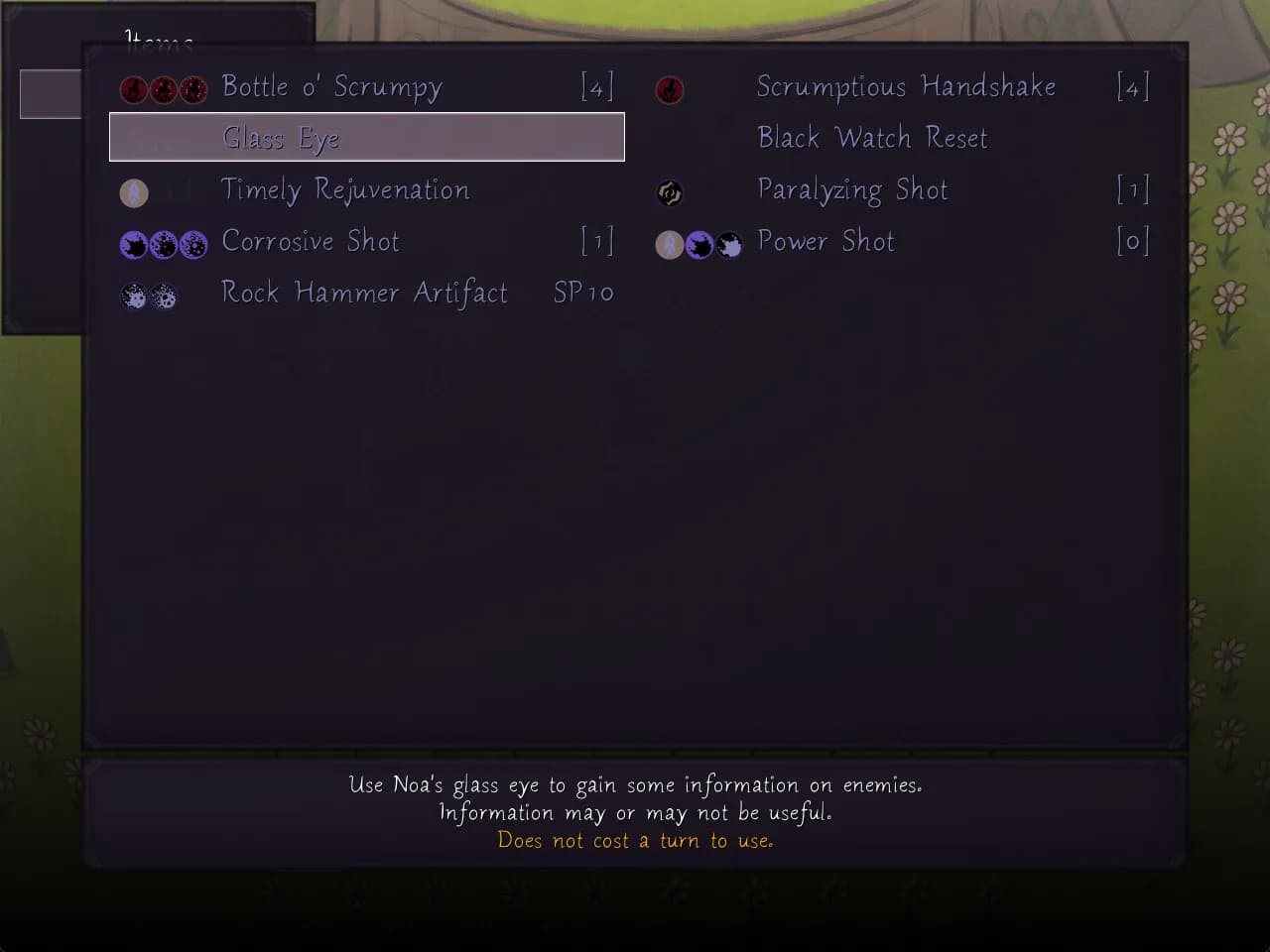 Thistlemine screenshot screenshot 7