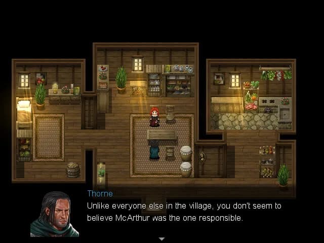 Thorne - Death Merchants screenshot screenshot 7